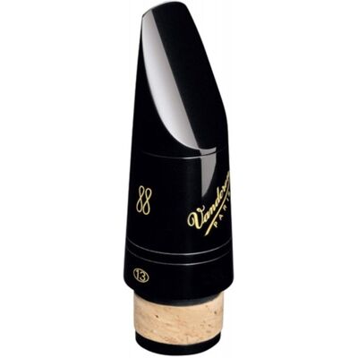 Vandoren 13 Series Bb Clarinet Mouthpiece B40 Lyre - Publicité Vandoren 13 Series Bb Clarinet Mouthpiece B40 Lyre - Publicité