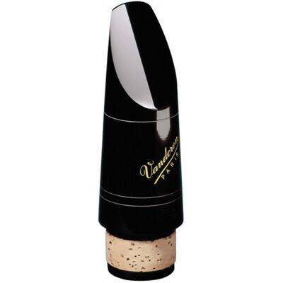 Vandoren Traditional Bb Clarinet Mouthpiece B45 Lyre - Publicité Vandoren Traditional Bb Clarinet Mouthpiece B45 Lyre - Publicité