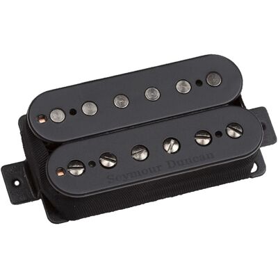 Seymour Duncan Nazgûl Bridge Pickup Black - Publicité Seymour Duncan Nazgûl Bridge Pickup Black - Publicité