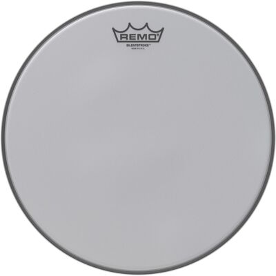 Remo Silentstroke 13 Drum Head - Publicité Remo Silentstroke 13 Drum Head - Publicité