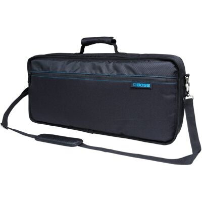 Boss CB-GT100 Carry Bag For The BOSS GT-100 and RC-300 - Publicité Boss CB-GT100 Carry Bag For The BOSS GT-100 and RC-300 - Publicité