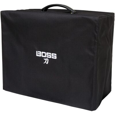 Boss BAC-KTN212 Katana 2x12 Combo Cover - Publicité Boss BAC-KTN212 Katana 2x12 Combo Cover - Publicité