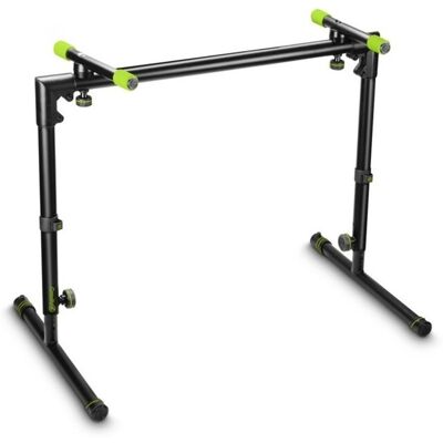 Gravity KSTS01B Table Form Heavy Keyboard Stand - Publicité Gravity KSTS01B Table Form Heavy Keyboard Stand - Publicité