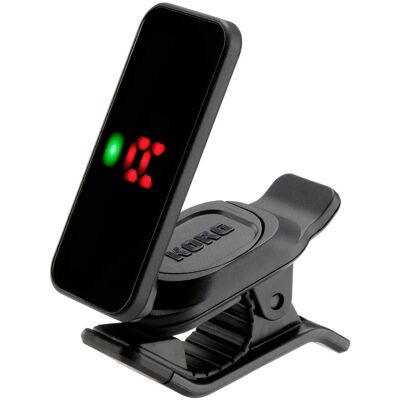 Korg Pitchclip 2 Tuner - Publicité Korg Pitchclip 2 Tuner - Publicité