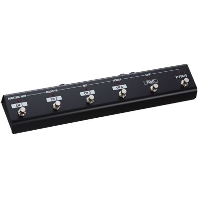 Boss GA-FC Guitar Amp Foot Controller - Publicité Boss GA-FC Guitar Amp Foot Controller - Publicité