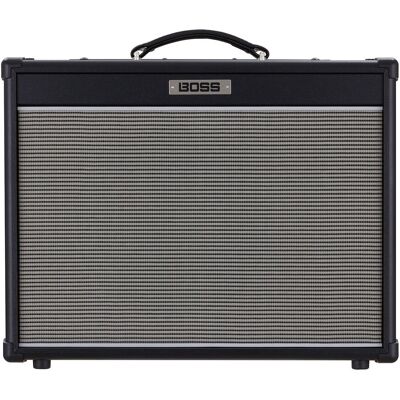 Boss Nextone Artist 80w Guitar Amplifier - Publicité Boss Nextone Artist 80w Guitar Amplifier - Publicité