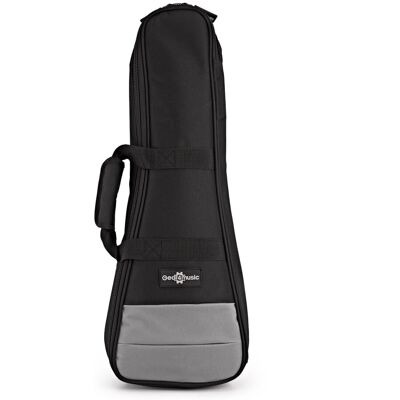 Deluxe Soprano Ukulele Gig Bag by Gear4music - Publicité Deluxe Soprano Ukulele Gig Bag by Gear4music - Publicité