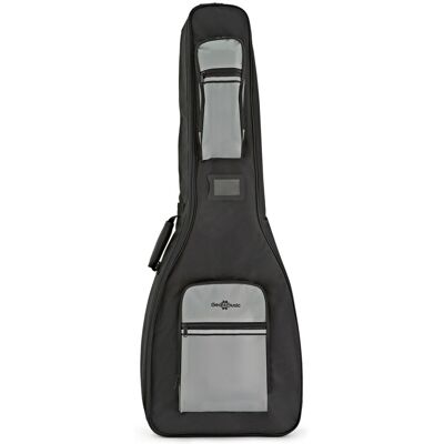 Deluxe Acoustic Bass Gig Bag by Gear4music - Publicité Deluxe Acoustic Bass Gig Bag by Gear4music - Publicité