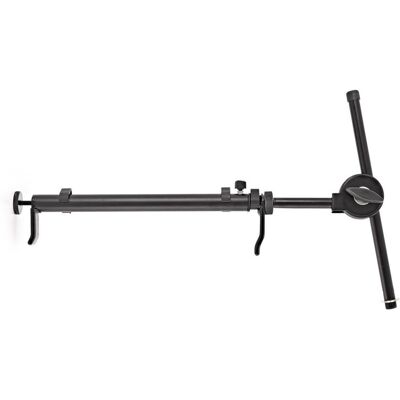 Guitar Amp & Cab Microphone Clamp by Gear4music 30-58cm - Publicité Guitar Amp & Cab Microphone Clamp by Gear4music 30-58cm - Publicité