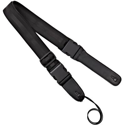 Sangle pour Guitare à Système Quick-Clip par Gear4music Noir - Publicité Sangle pour Guitare à Système Quick-Clip par Gear4music Noir - Publicité
