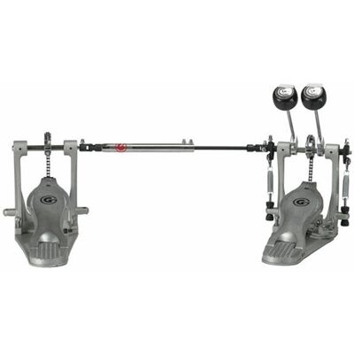 Gibraltar Hardware Gibraltar Road Class Double Pedal - Publicité Gibraltar Hardware Gibraltar Road Class Double Pedal - Publicité