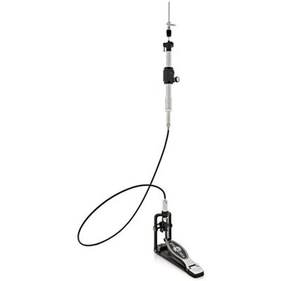 KitRig Remote Hi-Hat Stand and Clamp by Gear4music - Publicité KitRig Remote Hi-Hat Stand and Clamp by Gear4music - Publicité