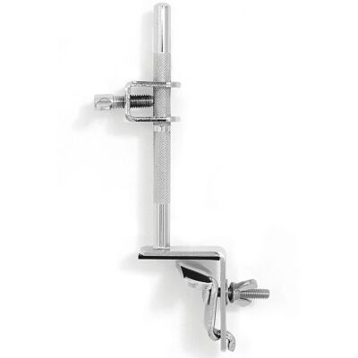 Gibraltar Hardware Gibraltar Standard Bass Drum Mount Post & U-Clamp - Publicité Gibraltar Hardware Gibraltar Standard Bass Drum Mount Post & U-Clamp - Publicité