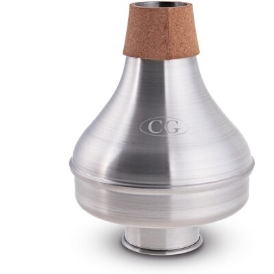 Coppergate Adjustable Tube Wah Mute for Trombone by Gear4music - Publicité Coppergate Adjustable Tube Wah Mute for Trombone by Gear4music - Publicité