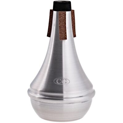 Coppergate Straight Mute for Trumpet and Cornet by Gear4music - Publicité Coppergate Straight Mute for Trumpet and Cornet by Gear4music - Publicité