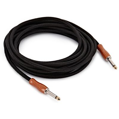 Gear4Music Pro Self-Muting Instrument Cable 6m - Publicité Gear4Music Pro Self-Muting Instrument Cable 6m - Publicité