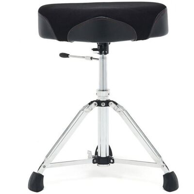 Gibraltar Hardware Gibraltar 9000 Series Hydraulic Throne Moto Seat - Publicité Gibraltar Hardware Gibraltar 9000 Series Hydraulic Throne Moto Seat - Publicité