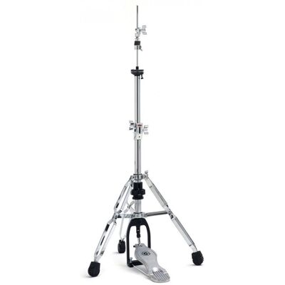 Gibraltar Hardware Gibraltar 6000 Series Heavy Double Braced Hi Hat Stand - Publicité Gibraltar Hardware Gibraltar 6000 Series Heavy Double Braced Hi Hat Stand - Publicité