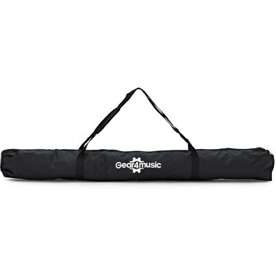 Microphone Stand Bag by Gear4music - Publicité Microphone Stand Bag by Gear4music - Publicité