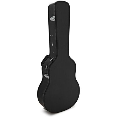 Gear4Music Dreadnought Acoustic Guitar Hard Case - Publicité Gear4Music Dreadnought Acoustic Guitar Hard Case - Publicité