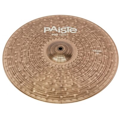 Paiste 900 Series 16" Crash Cymbal - Publicité Paiste 900 Series 16" Crash Cymbal - Publicité