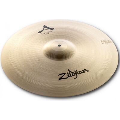 Zildjian A 20 Thin Crash Cymbal - Publicité Zildjian A 20 Thin Crash Cymbal - Publicité