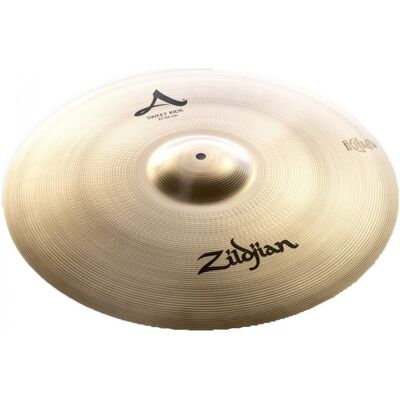 Zildjian A 21 Sweet Ride Cymbal Brilliant Finish - Publicité Zildjian A 21 Sweet Ride Cymbal Brilliant Finish - Publicité