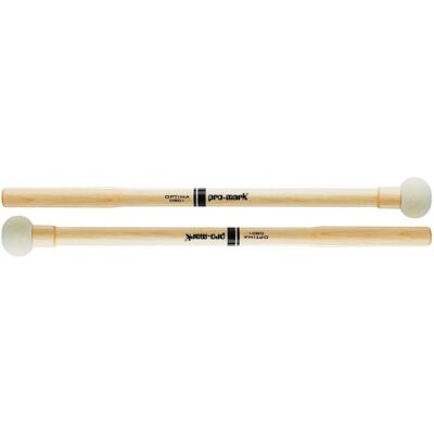 ProMark OBD1 Bass Drum Mallets - Publicité ProMark OBD1 Bass Drum Mallets - Publicité