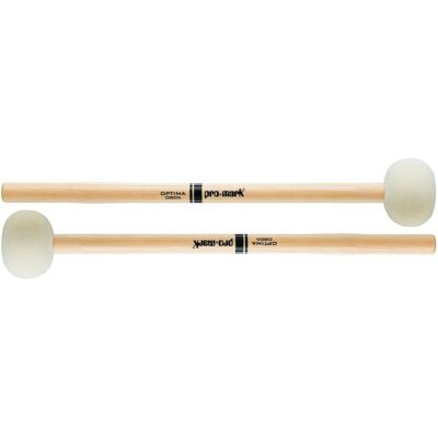ProMark OBD5 Bass Drum Mallets - Publicité ProMark OBD5 Bass Drum Mallets - Publicité