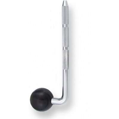 Gibraltar Hardware Gibraltar L-Rod Ball 10.5mm Rod - Publicité Gibraltar Hardware Gibraltar L-Rod Ball 10.5mm Rod - Publicité