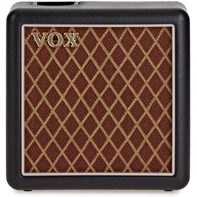 Vox amPlug2 Cabinet for amPlug Headphone Amplifiers - Publicité Vox amPlug2 Cabinet for amPlug Headphone Amplifiers - Publicité