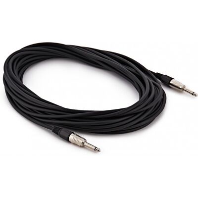 Essentials Jack Instrument Cable 10m by Gear4music - Publicité Essentials Jack Instrument Cable 10m by Gear4music - Publicité