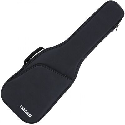 Boss CB-EG01 Slimline Electric Guitar Gig Bag - Publicité Boss CB-EG01 Slimline Electric Guitar Gig Bag - Publicité