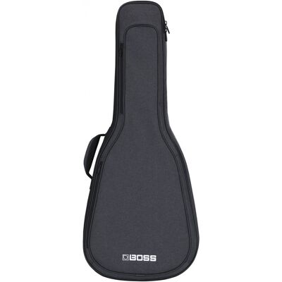 Boss CB-AG10 Acoustic Guitar Gig Bag - Publicité Boss CB-AG10 Acoustic Guitar Gig Bag - Publicité