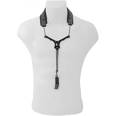 BG Clarinet Zen Strap Nylon Elastic - Publicité BG Clarinet Zen Strap Nylon Elastic - Publicité