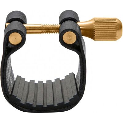 BG Tenor Saxophone Standard Jazz Ligature Otto Link - Publicité BG Tenor Saxophone Standard Jazz Ligature Otto Link - Publicité