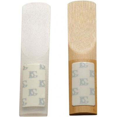 BG Soprano Alto Sax and Bb Clarinet Reed Performer - Publicité BG Soprano Alto Sax and Bb Clarinet Reed Performer - Publicité