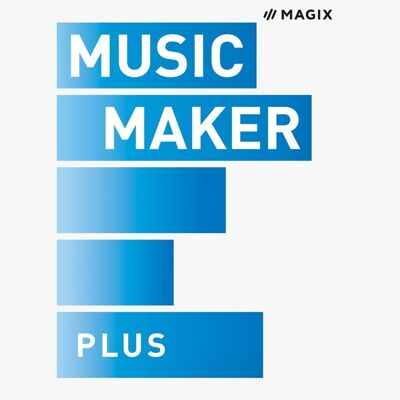 Magix Music Maker Plus Edition 2023 - Education (Windows Only) - Publicité Magix Music Maker Plus Edition 2023 - Education (Windows Only) - Publicité