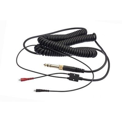 Sennheiser Replacement Coiled Cable for HD 25 & HD 25 Plus - Publicité Sennheiser Replacement Coiled Cable for HD 25 & HD 25 Plus - Publicité