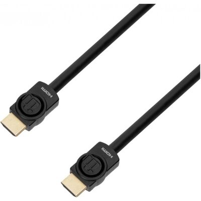 Adam Hall Cables 3 Étoiles HDMI 0500 - Câble HDMI 1.4 5 m - Publicité Adam Hall Cables 3 Étoiles HDMI 0500 - Câble HDMI 1.4 5 m - Publicité