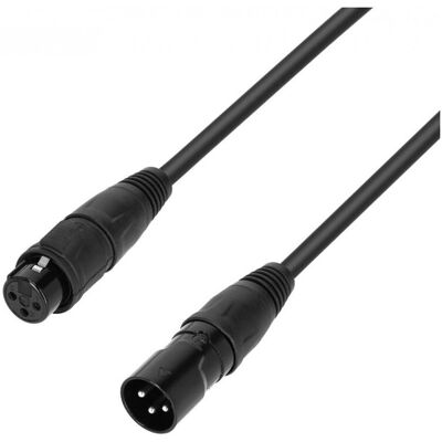 Adam Hall - K4DMF2000IP65 - 110Ohm - 20m - câble - Publicité Adam Hall - K4DMF2000IP65 - 110Ohm - 20m - câble - Publicité
