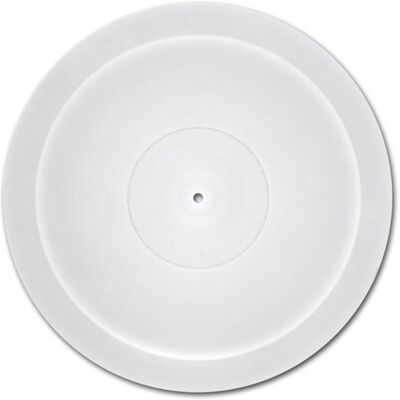 Pro-Ject Acryl-IT Plateau en Acrylique - Accessoire Platine Vinyle - Publicité Pro-Ject Acryl-IT Plateau en Acrylique - Accessoire Platine Vinyle - Publicité