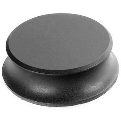 Pro-Ject Record Puck Noir - Poids de disque - Publicité Pro-Ject Record Puck Noir - Poids de disque - Publicité