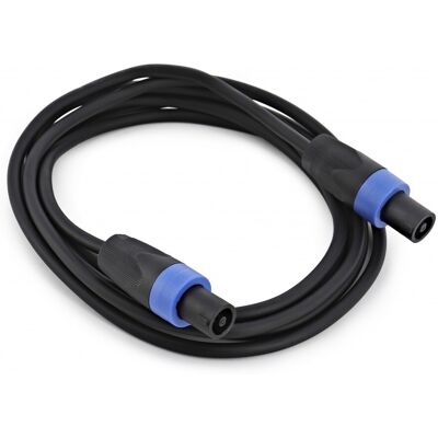 Gear4Music 2-Pole NL4 Pro Speaker Cable 6m - Publicité Gear4Music 2-Pole NL4 Pro Speaker Cable 6m - Publicité