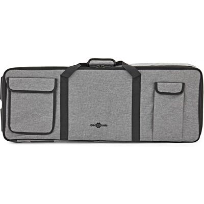 49 Keys Padded Keyboard Bag by Gear4music - Publicité 49 Keys Padded Keyboard Bag by Gear4music - Publicité