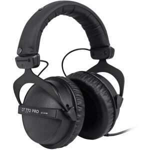 Beyerdynamic DT 770 Pro Headphones 32 Ohm - Nearly New - Publicité Beyerdynamic DT 770 Pro Headphones 32 Ohm - Nearly New - Publicité