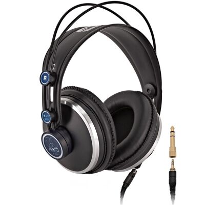 AKG K271 MKII Casque Audio Fermé - Publicité AKG K271 MKII Casque Audio Fermé - Publicité