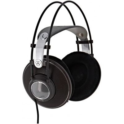 AKG K612 PRO Casque Audio Ouvert - Publicité AKG K612 PRO Casque Audio Ouvert - Publicité