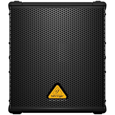 Behringer B1200D Caisson de Basse de Sono Actif - Publicité Behringer B1200D Caisson de Basse de Sono Actif - Publicité