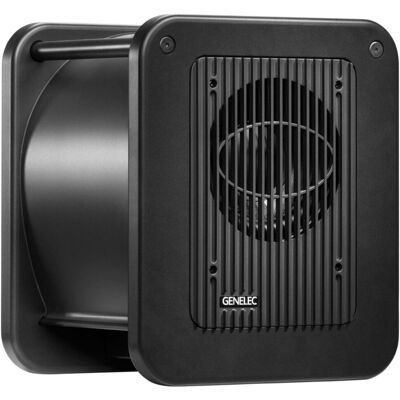 Genelec 7350A Monitoring Subwoofer (Black) - Publicité Genelec 7350A Monitoring Subwoofer (Black) - Publicité